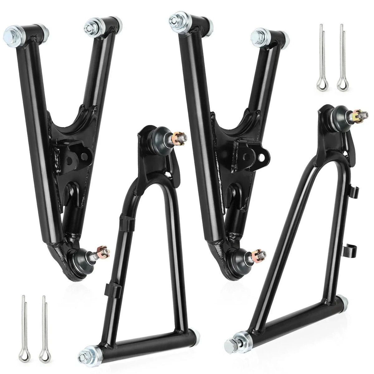 Control Arm Kit (Upper & Lower) for Yamaha Banshee 350 1987-2006