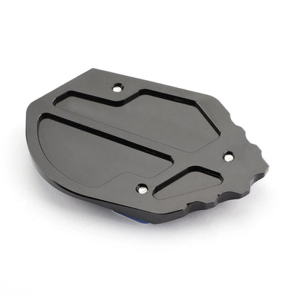 CNC Kickstand Side Stand Extension Pad for BMW R1200 GS ADV 2017-2018