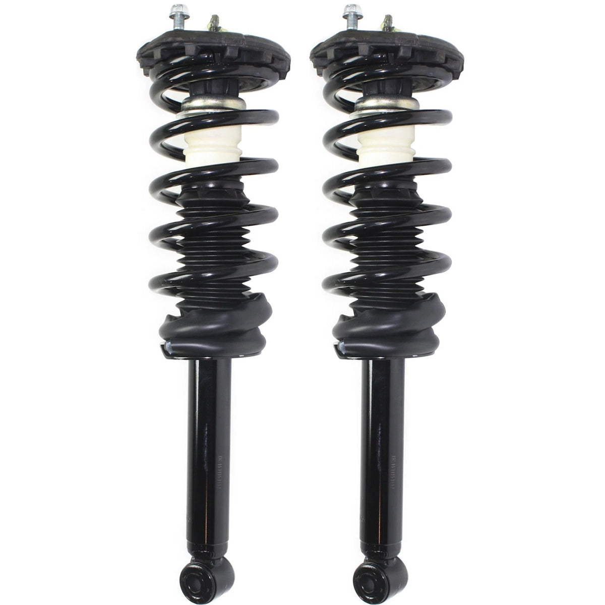 Set of 2 Loaded Struts for Infiniti I35 (2002–2004)