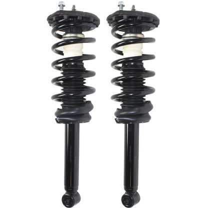 Set of 2 Loaded Struts for Infiniti I35 (2002–2004)