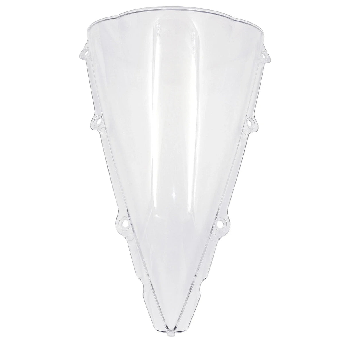 Clear Windshield Double Bubble for 2002-2003 Yamaha YZF R1