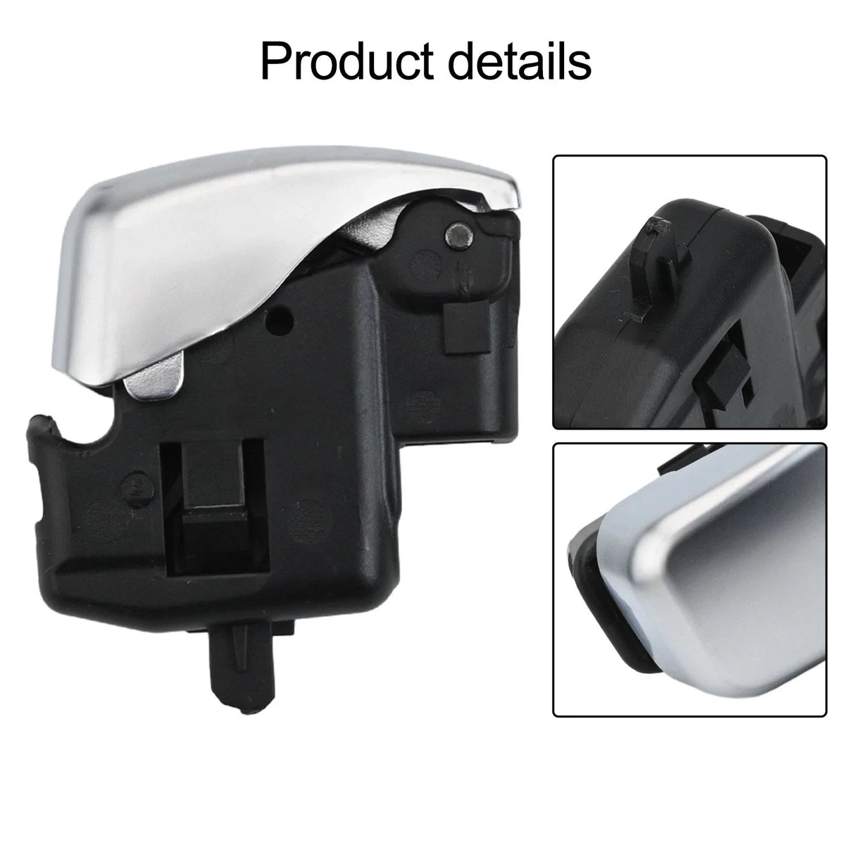 Gear Shift Knob for Renault Kadjar (2015–2022)