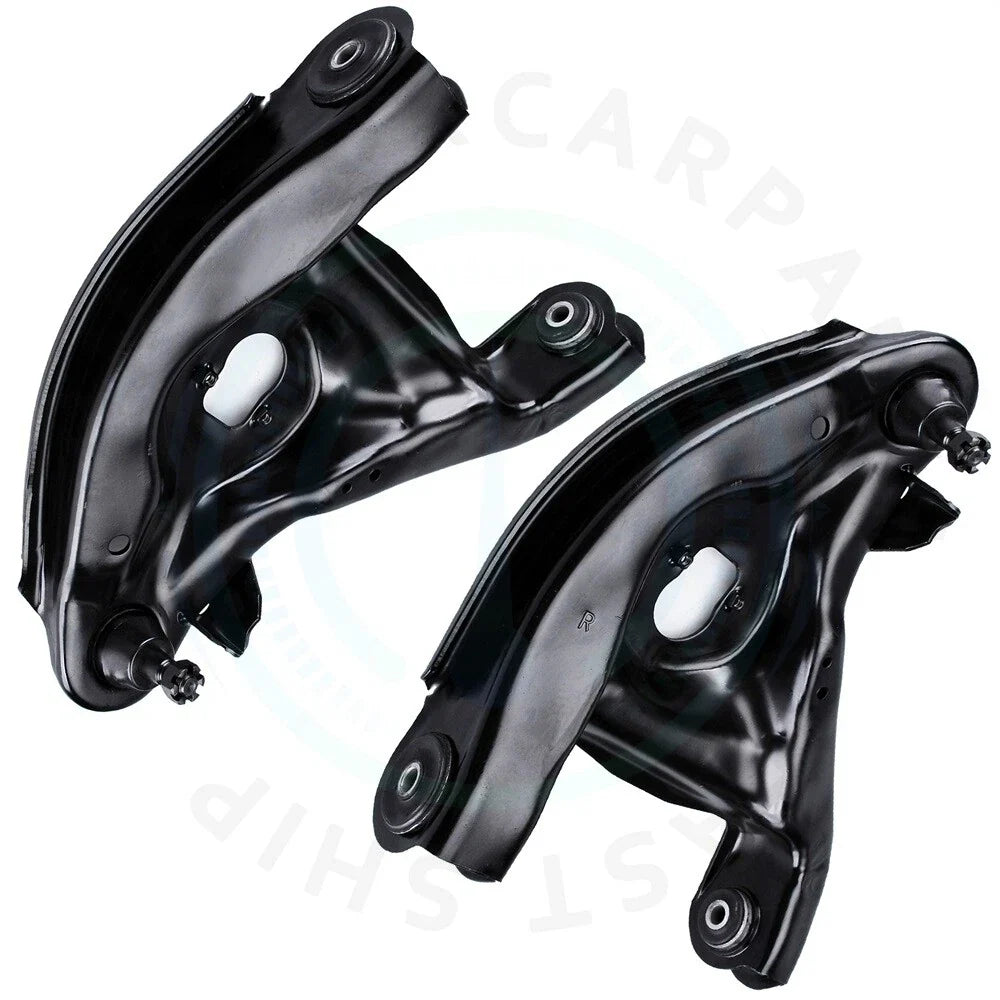 2X Front Lower Control Arm Kit for GMC Savana 1500 2500 3500 (1996–2002)