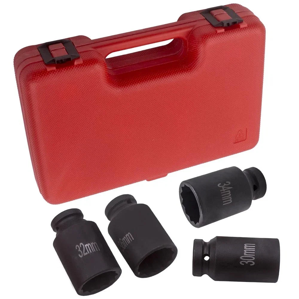 12 Point Socket Set
