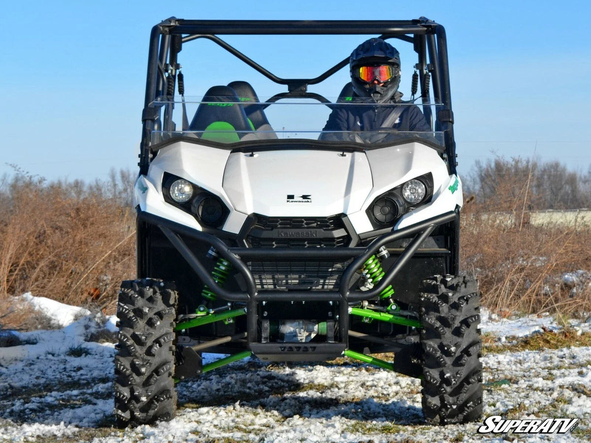 Half Windshield Clear for Kawasaki Teryx 4 800 (2016-2023)
