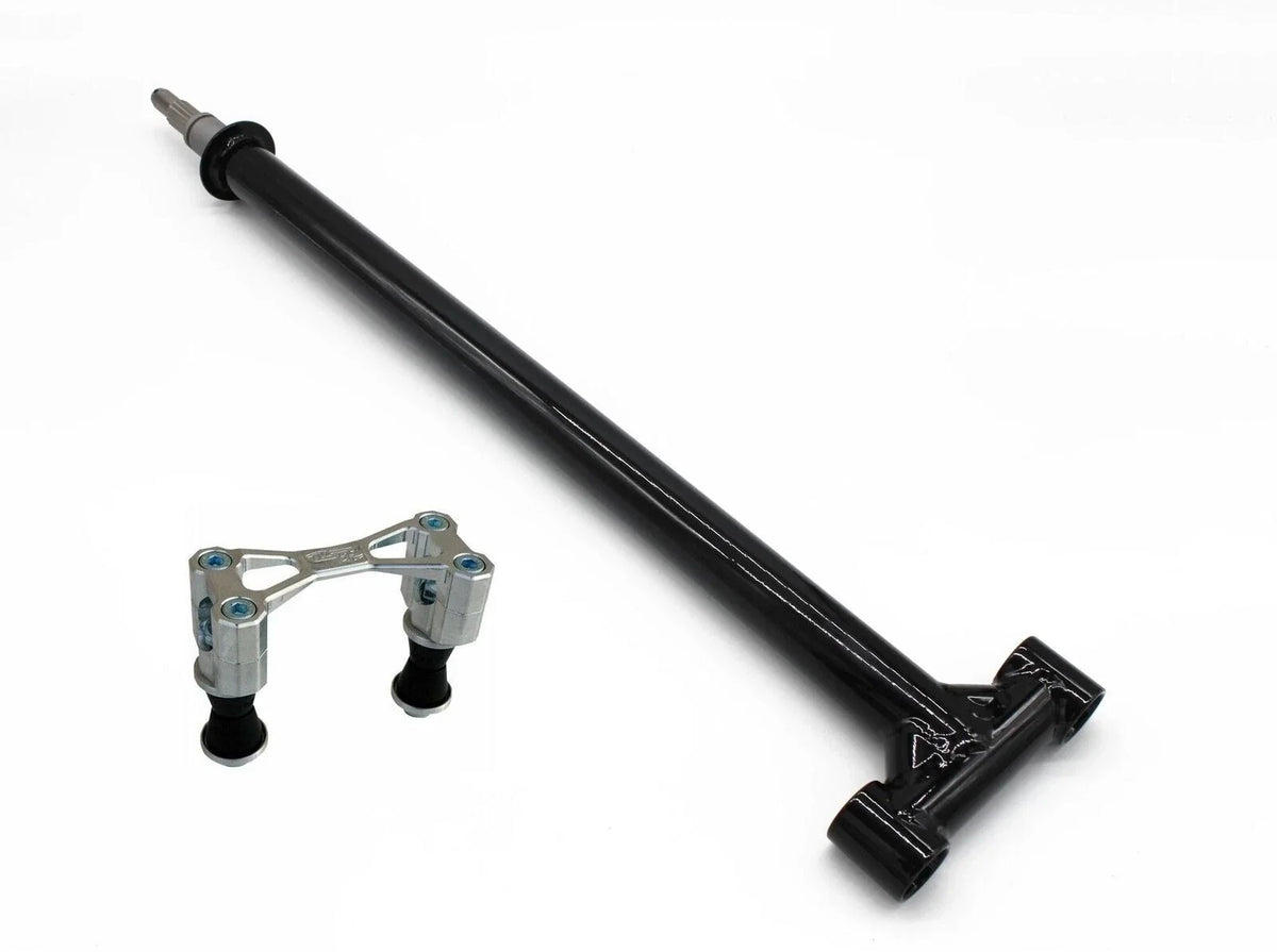 Fasst Flexx Bars Steering Stem for Suzuki LTR450 (2006–2009)