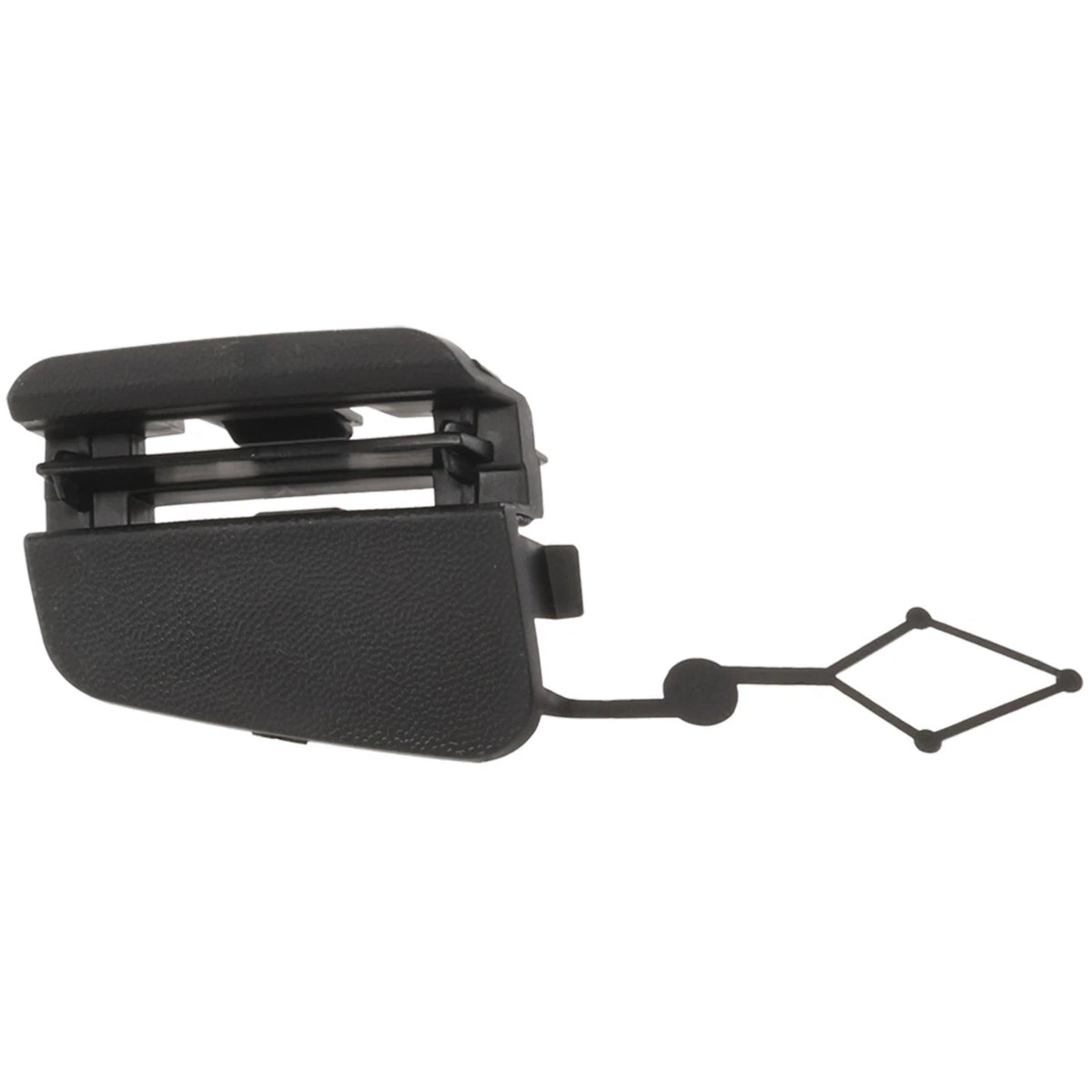 Hitch Cover Rear Driver Left Side for VW Jetta (2022–2024)