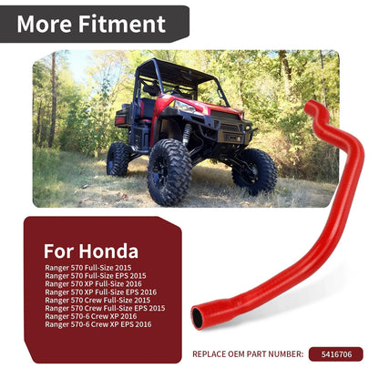 Engine Vent Hose #5416706 for Ranger 570 Crew (2015)
