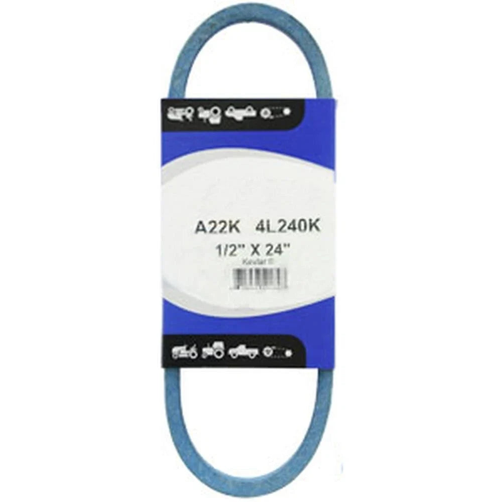 Belt A22K for MTD Cub Cadet White (Fits 623-2110 623-2111 623-2146 6884)