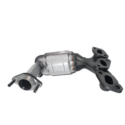 3.0L Catalytic Converter for Ford Escape Left Radiator Side 2001-2007