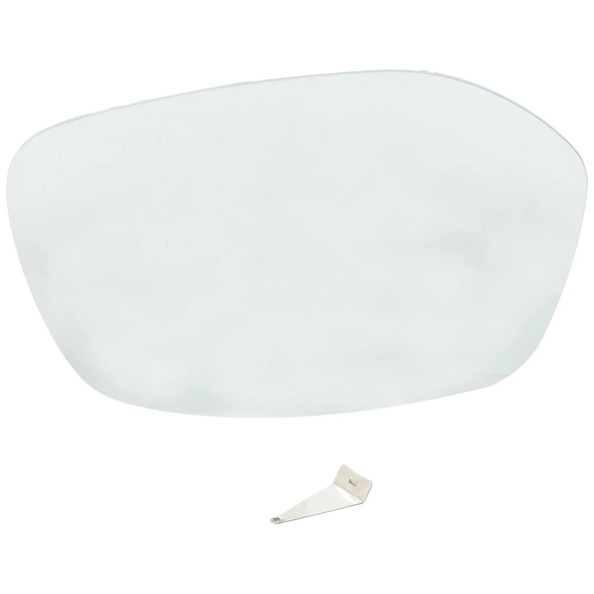 Driver Left Mirror Glass for Honda Civic (2022-2024)