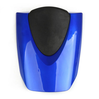 Rear Seat Cover Cowl for Honda CBR600RR (2007–2012) Blue