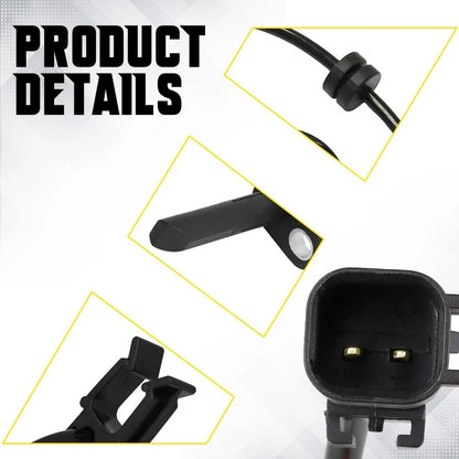 ABS Wheel Speed Sensor - Left and Right for GMC Acadia (2007-2016)