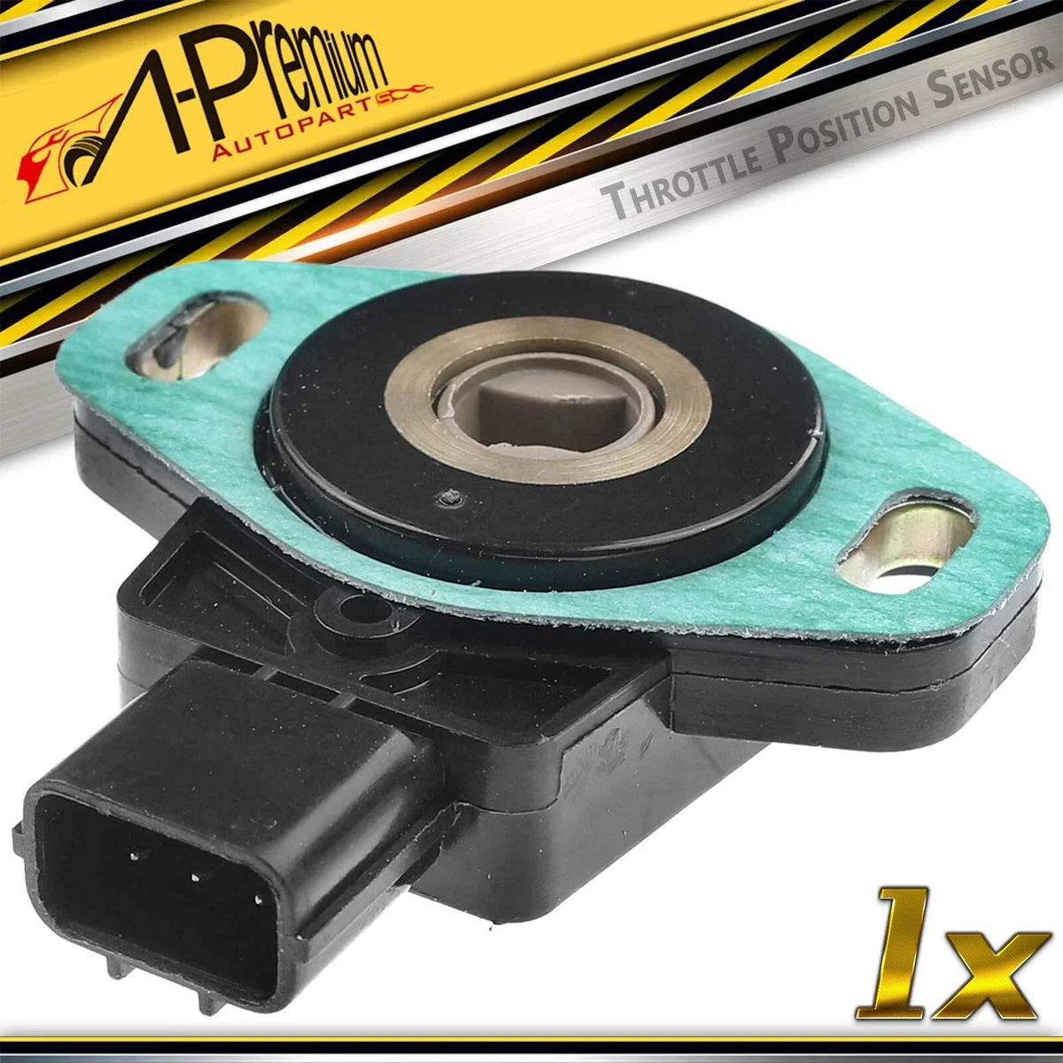 Throttle Position Sensor for Honda CR-V, Acura RSX (2001–2008)