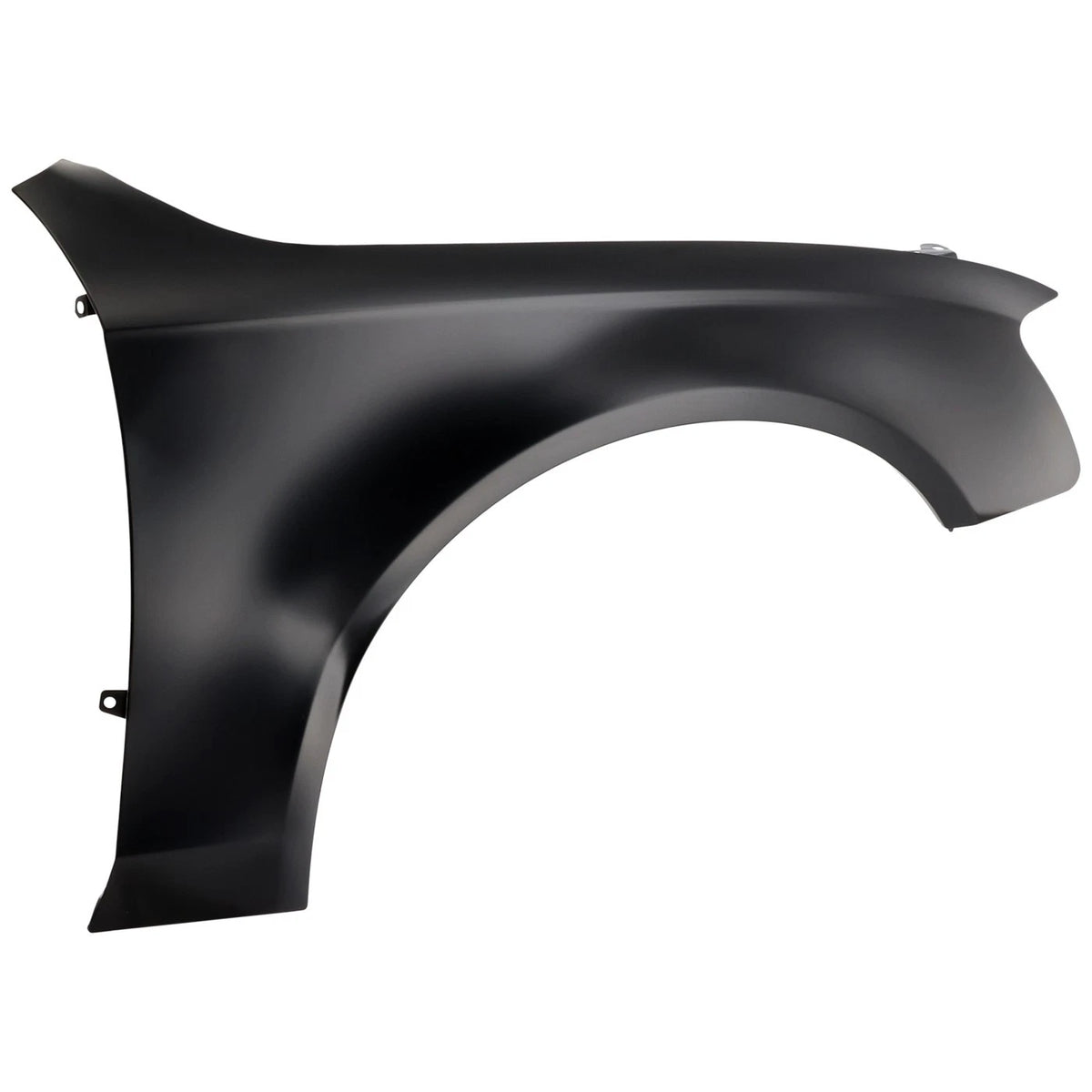 CAPA Certified Fender for Audi A4 (2009–2012) Front Passenger Side Steel