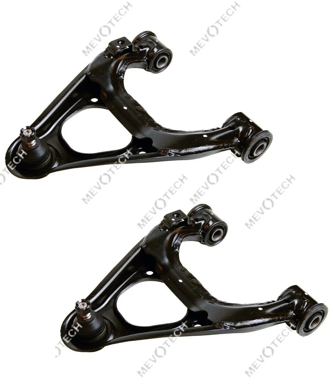 2X Front Upper Control Arm & Ball Joint Kits for Miata (Non-ABS)