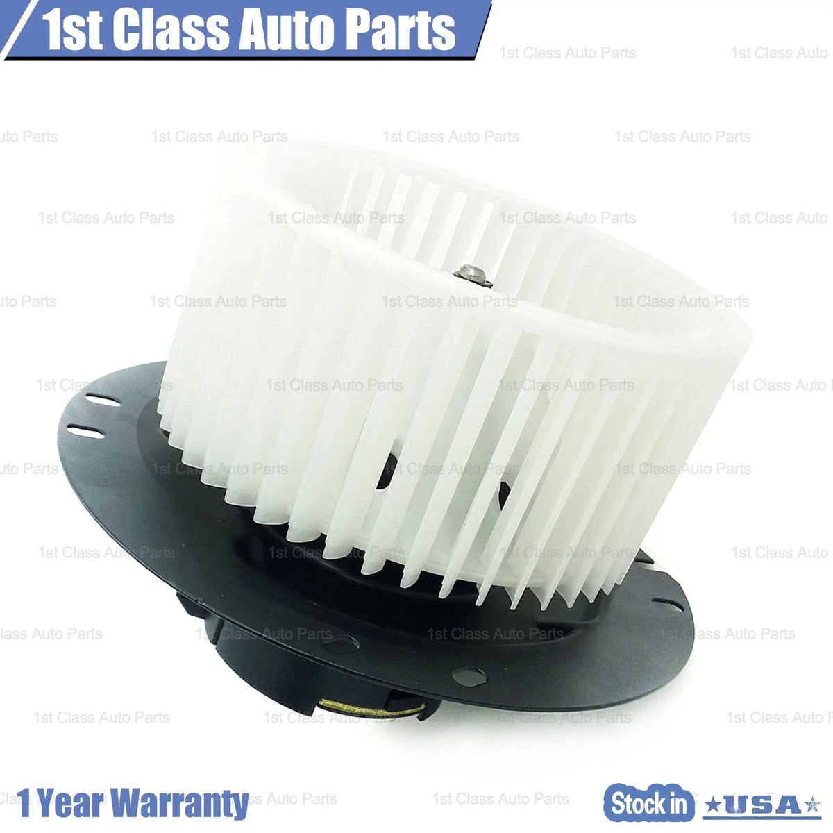 Blower Motor for Ford E350 E250 E150 (1997–2013)