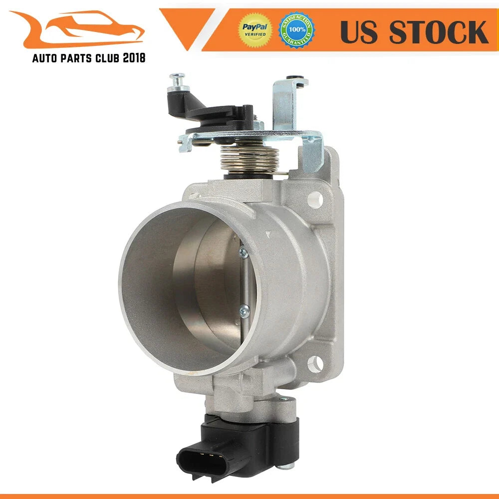Throttle Body for Ford E-250 (2003–2007)