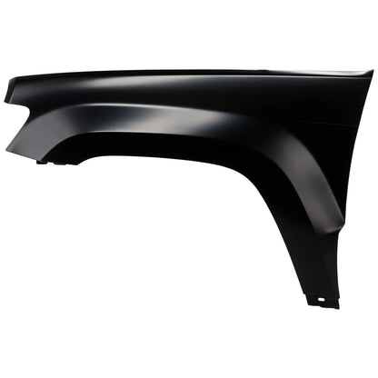 Fender for Jeep Grand Cherokee (2005–2010) Front Driver Side CAPA