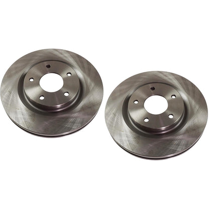 Front Disc Brake Rotors for Juke, Sentra Nissan (2011–2019)