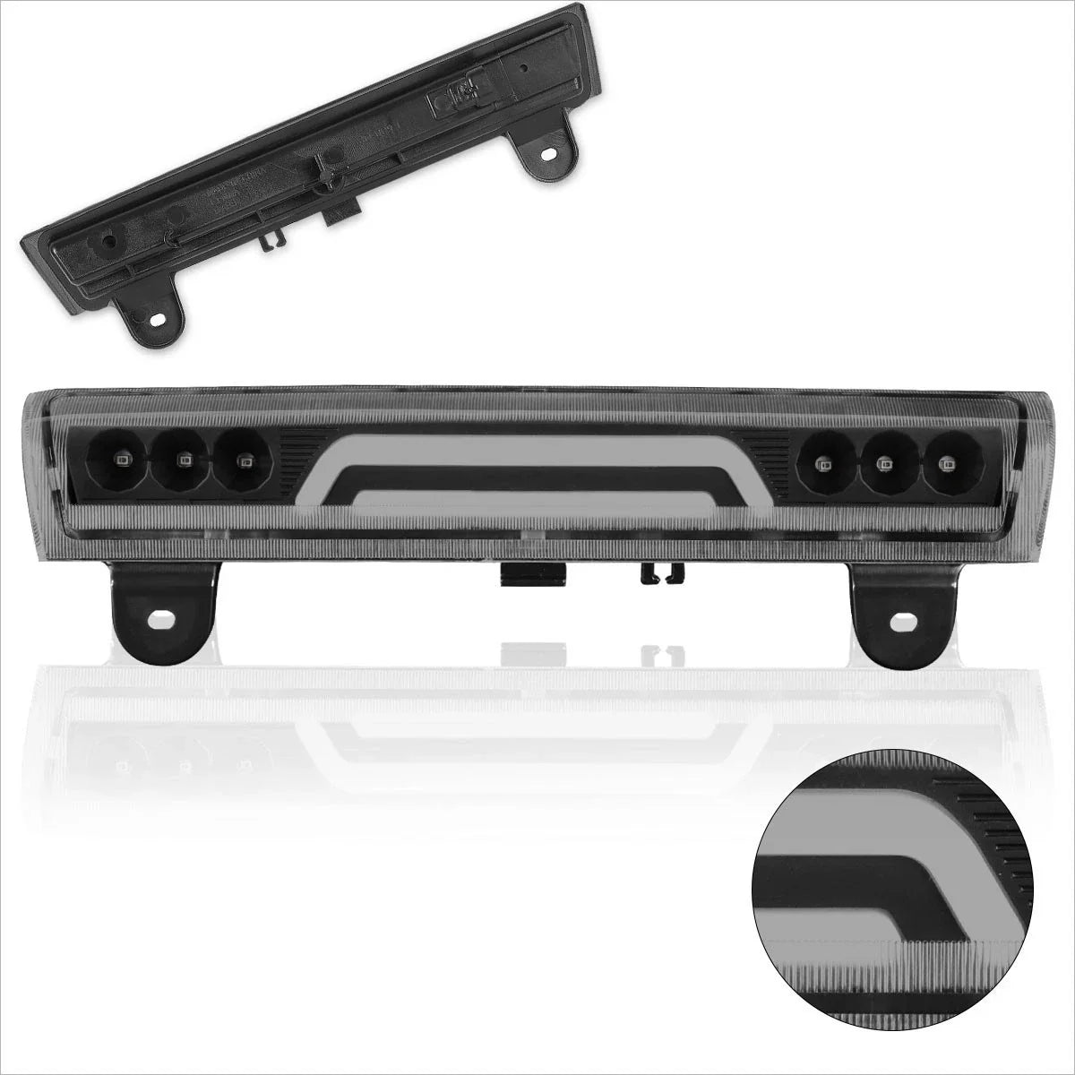 LED Bar Third Brake Light 3D for 2000-2006 Tahoe/Suburban/Yukon XL