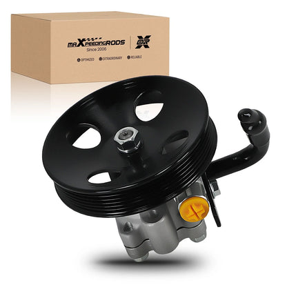 Power Steering Pump for Hyundai Santa Fe (2001-2006) w/ Pulley