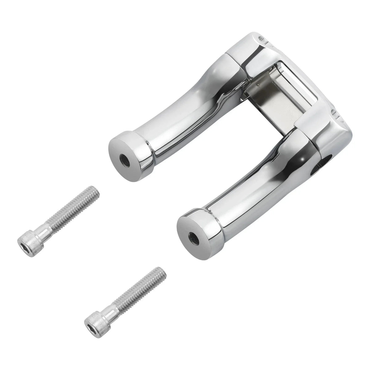4" Handlebar Riser for Harley Street Bob Breakout FXBB FXDRS (2018–2024)