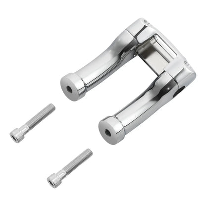 4" Handlebar Riser for Harley Street Bob Breakout FXBB FXDRS (2018–2024)