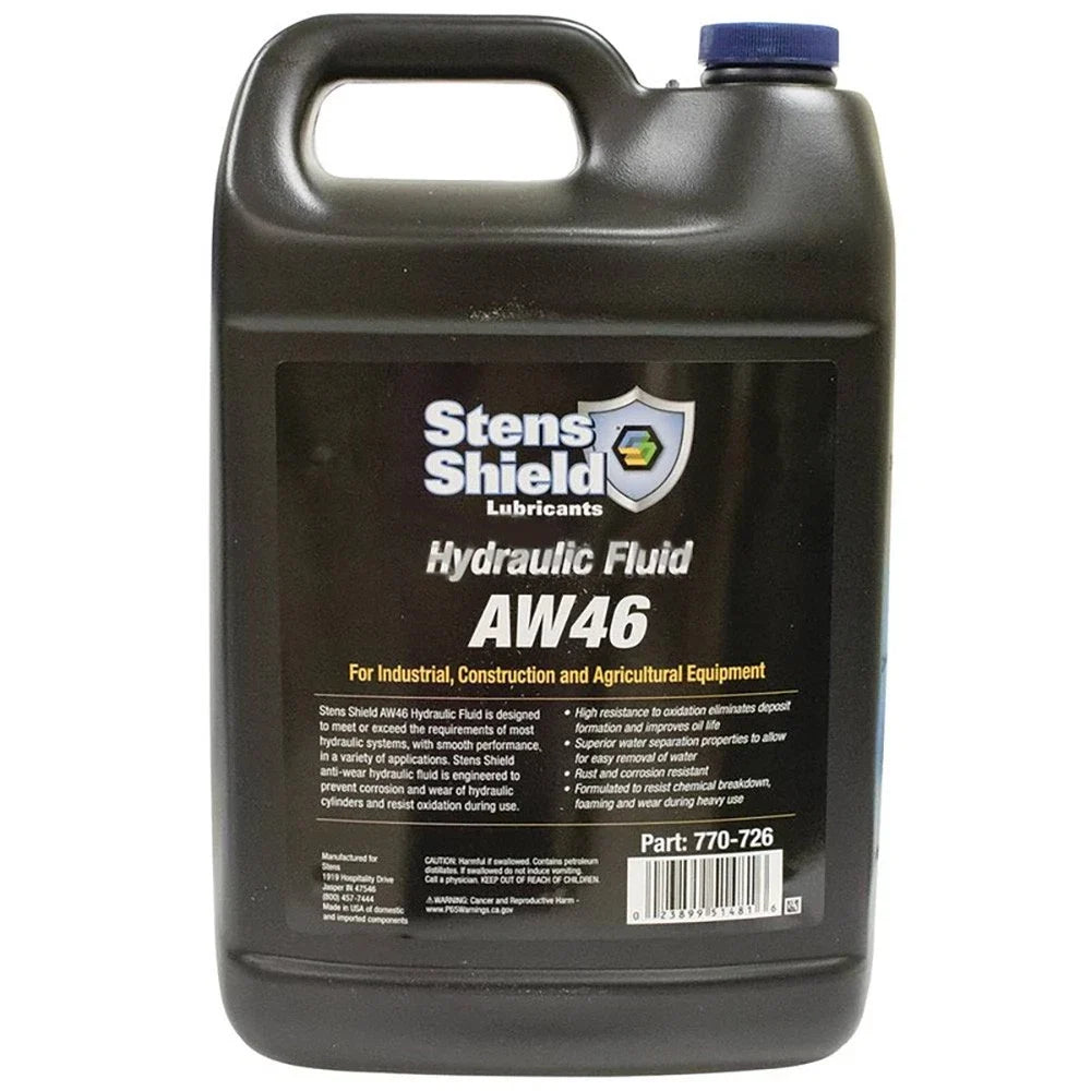 AW46-HYD Hydraulic Fluid for Universal Products (Universal)