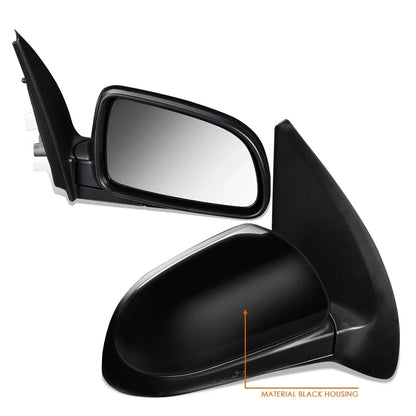 Heated Powered Right Door Mirror for Chevy Aveo (2007–2011)