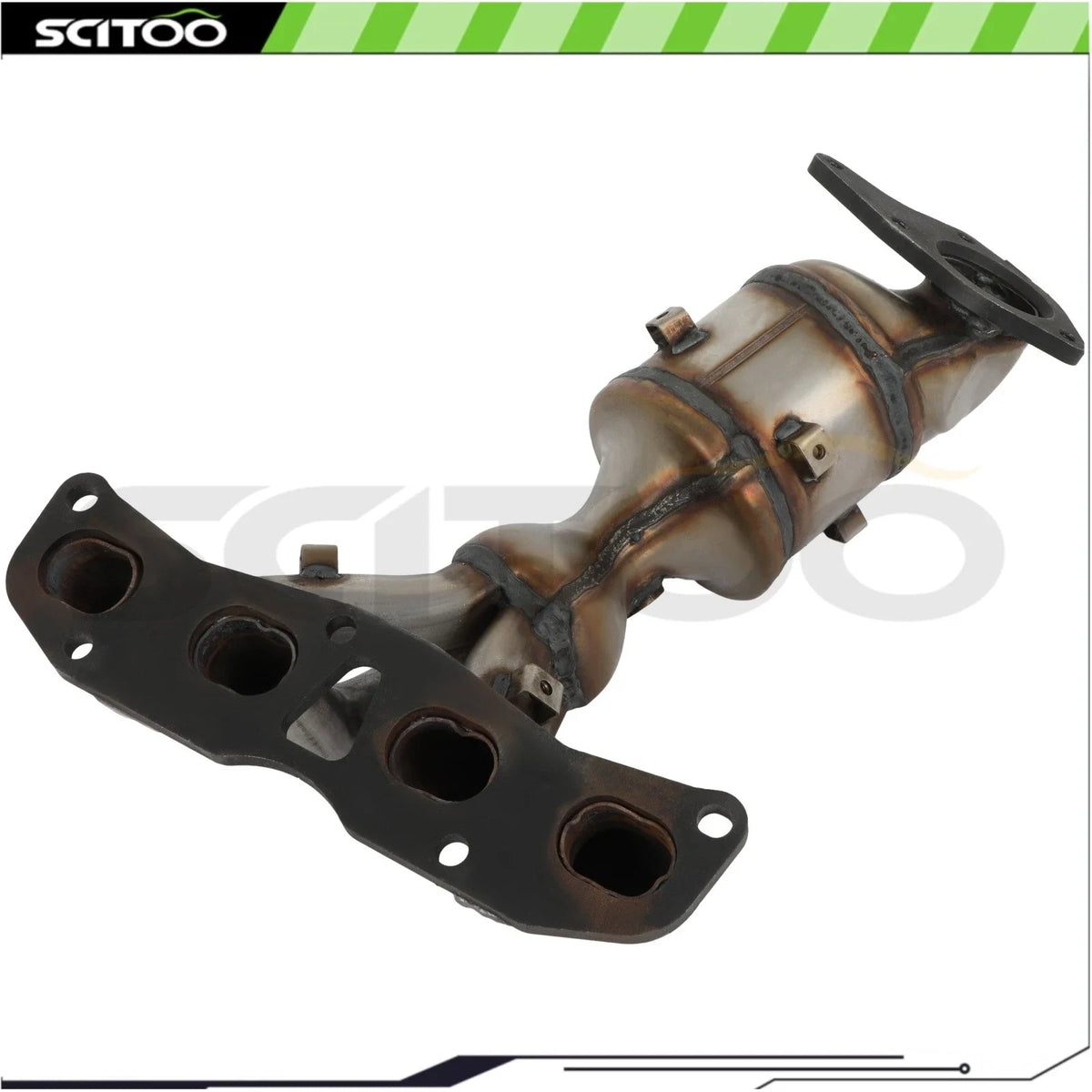 2.5L Catalytic Converter for Nissan X-Trail Rogue (2007–2015)