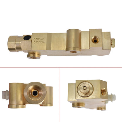 Disc Brake Proportioning Valve for Disc Brake Lines & Bracket PV2