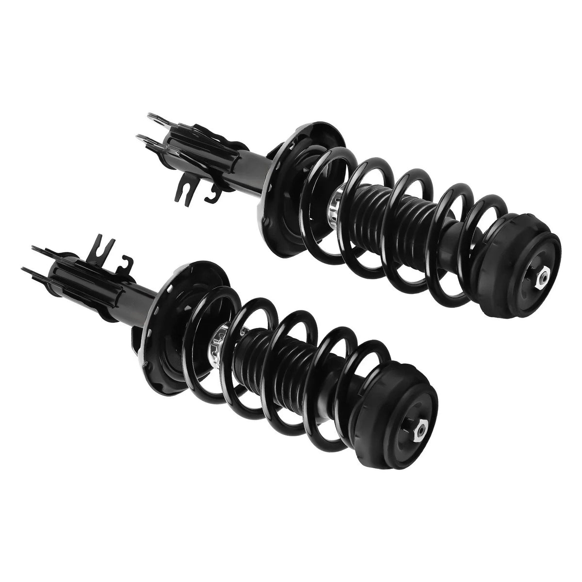 Pair Front Shock Struts with Springs for Buick Encore Chevrolet Trax (2013–2022)