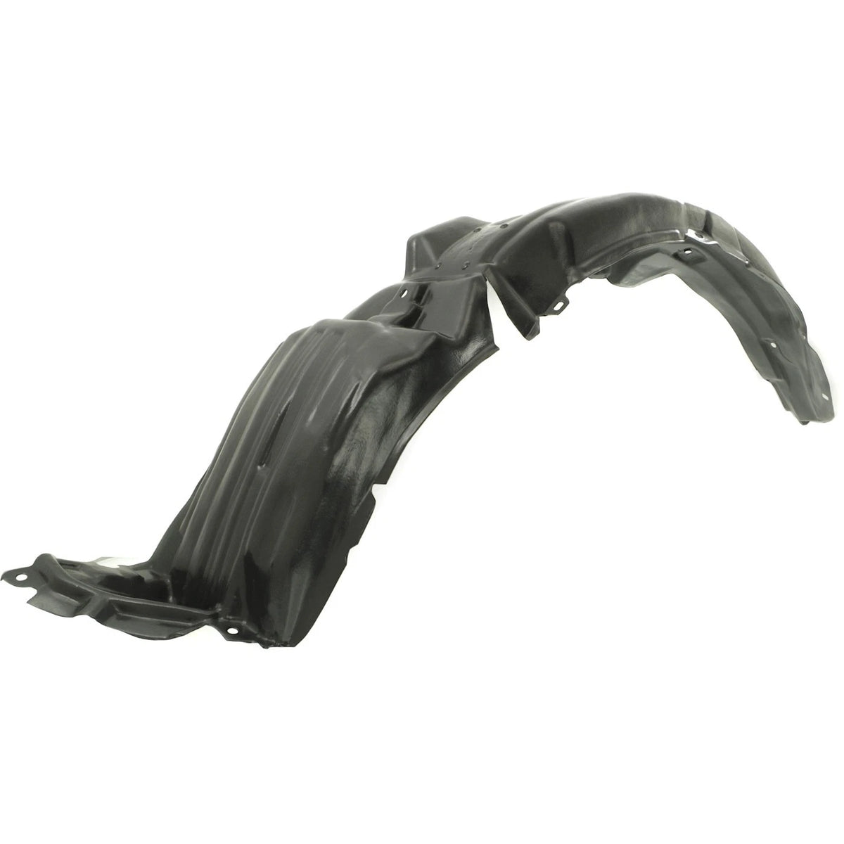 Fender Liner Front Driver Left for Toyota Echo (2000–2005) 5387652012
