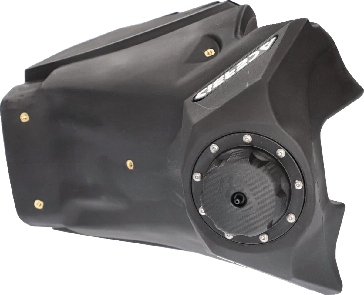 3.2 Gallon Fuel Tank - Black Color for Yamaha (2976320001)