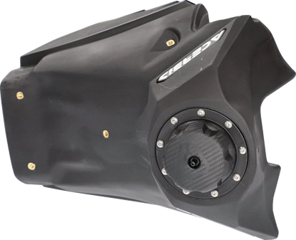 3.2 Gallon Fuel Tank - Black Color for Yamaha (2976320001)