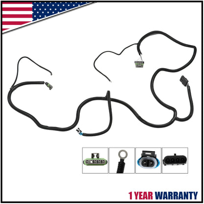 Tail Light Wiring Harness for C1500 Chevrolet (1988-1998)