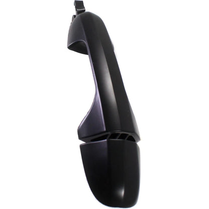 Exterior Door Handle for Chrysler Pacifica (2004–2008) Rear Driver Primed Plastic