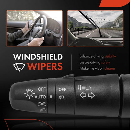 Turn Signal Switch (2008-2015) for Armada Titan Infiniti