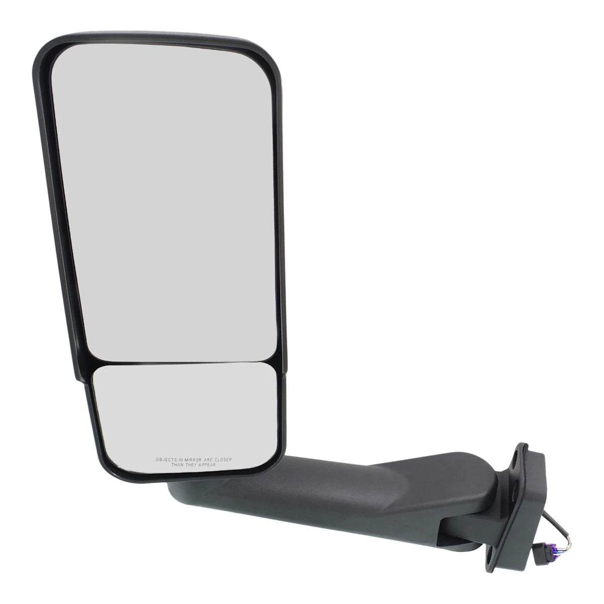 Left Side Heated Mirror for Chevy C4500 Kodiak Driver