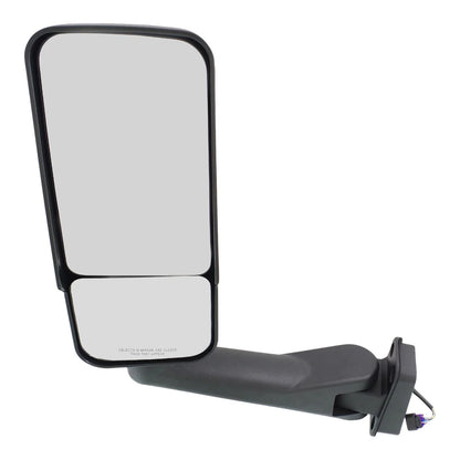Left Side Heated Mirror for Chevy C4500 Kodiak Driver