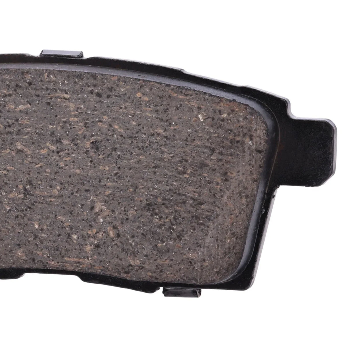 Set of 4 Rear Ceramic Brake Pads for Ford Edge, Mazda CX-7
