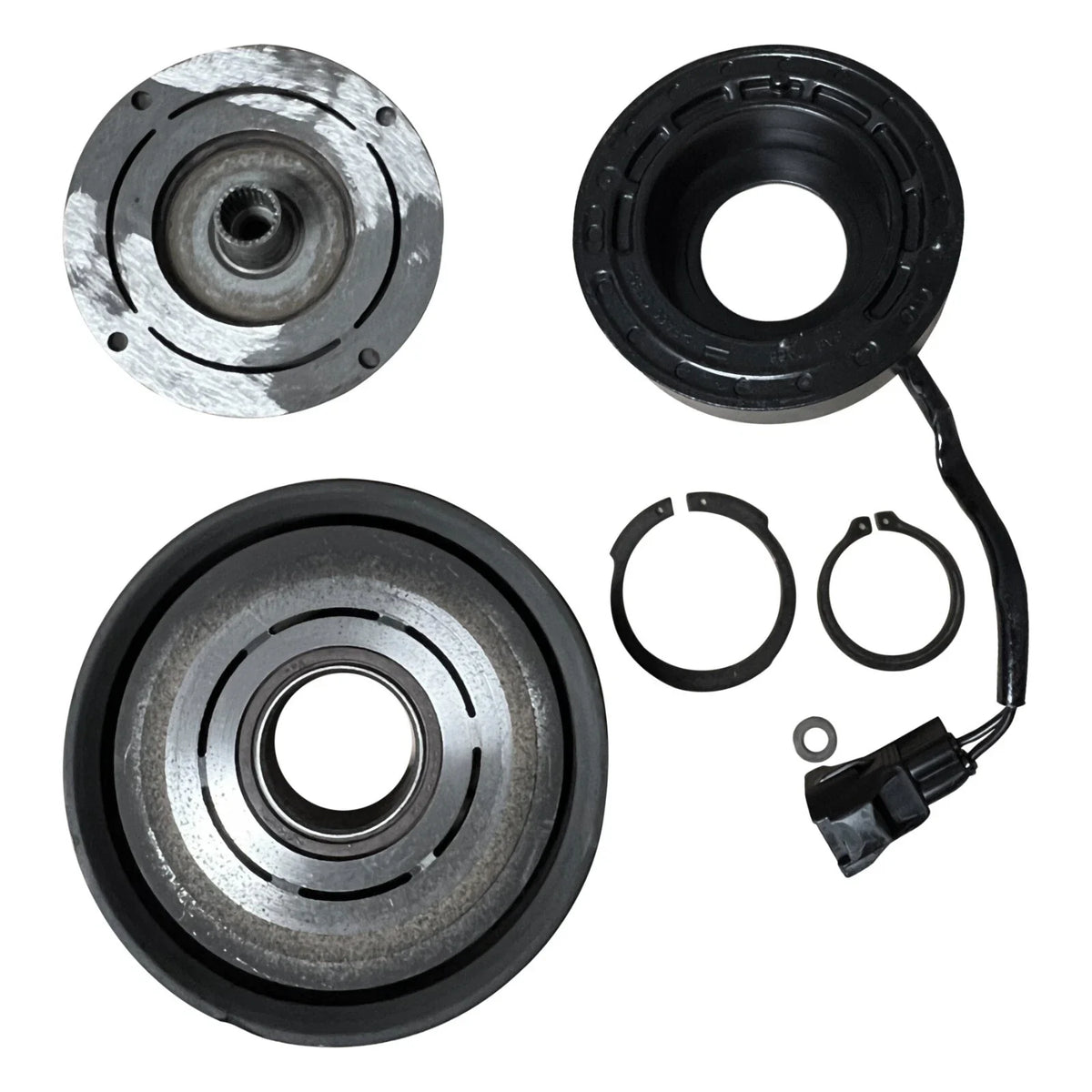 AC Compressor Clutch Replacement for Ram 1500 5.7L (2023–2023)