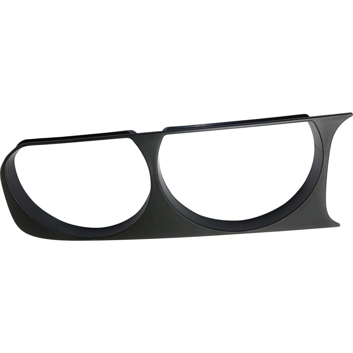 Set of 2 Headlight Bezels for Dodge Challenger (2008–2014)