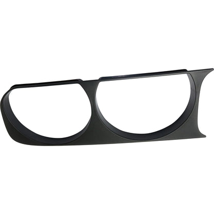 Set of 2 Headlight Bezels for Dodge Challenger (2008–2014)