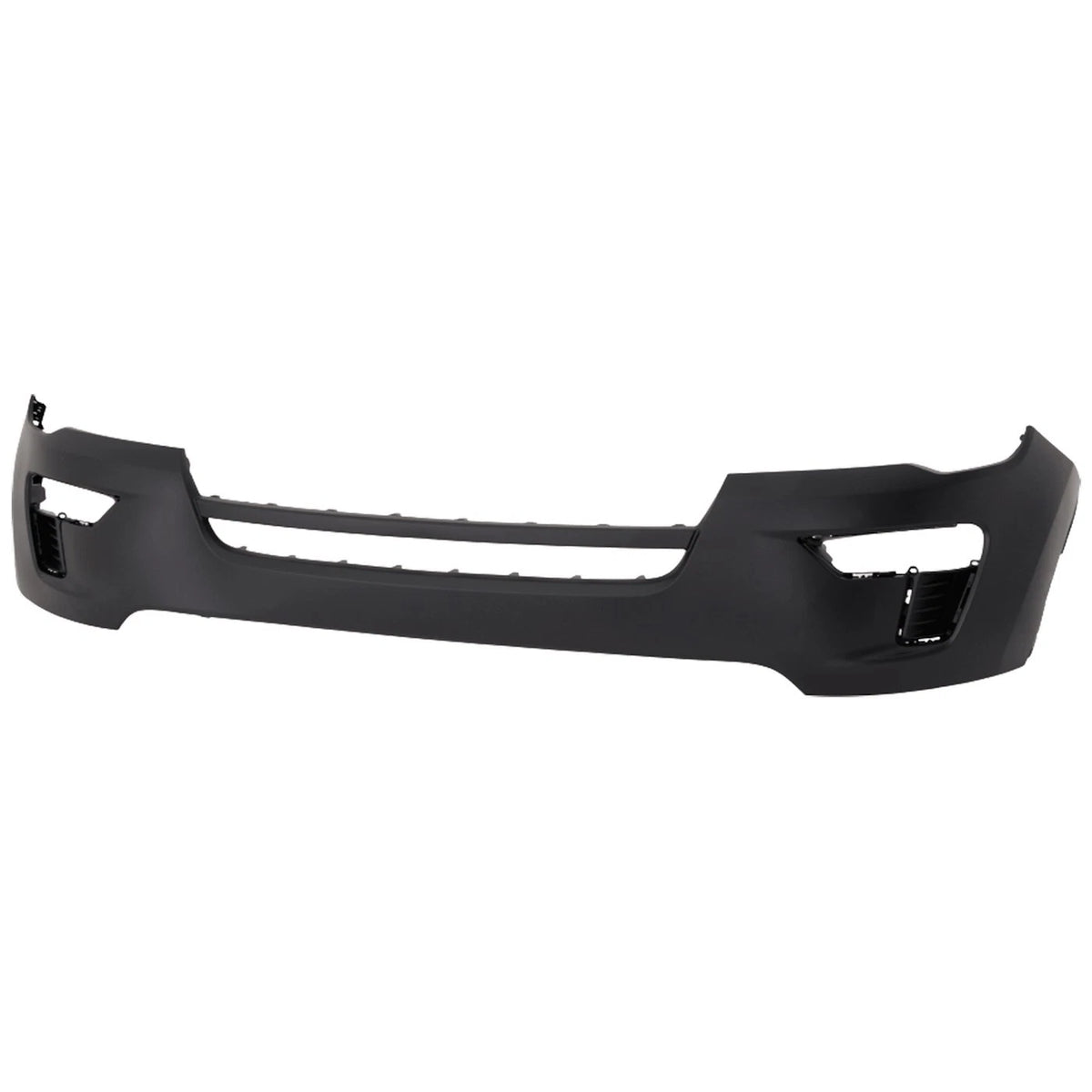 Set of 2 Front Upper Bumper Covers for Ford Explorer (2018–2019)