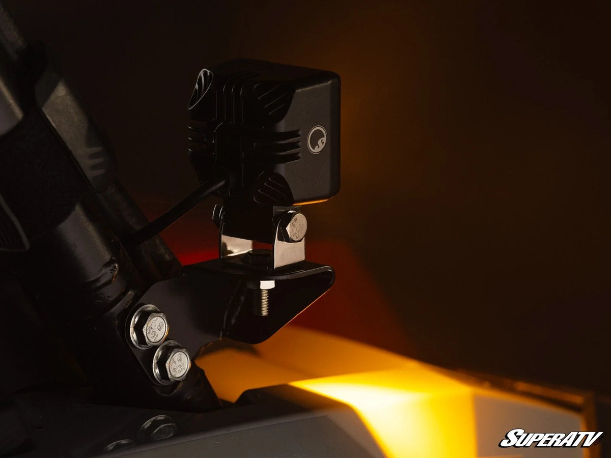2" LED Cube Lights (No Brackets) for SuperATV