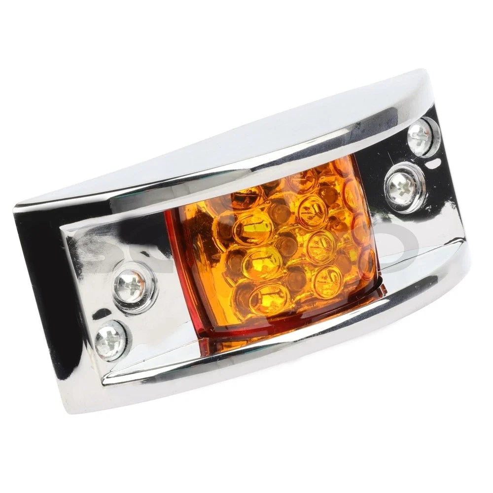 2001 Freightliner Century Class Columbia - 2PCS Side Marker Lights