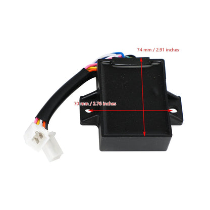 CDI Box Igniter for Mule Kawasaki 2500 2510 2520 (1998–2009) 21119-2157 T9