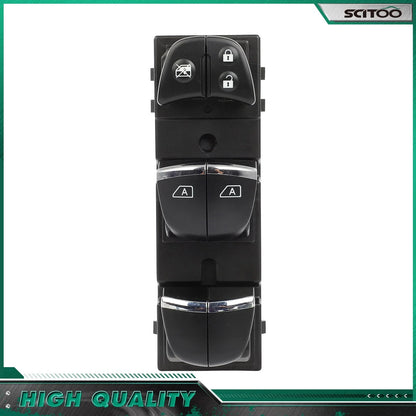 Power Window Switch (3.5L) for Nissan Murano 2015-2024